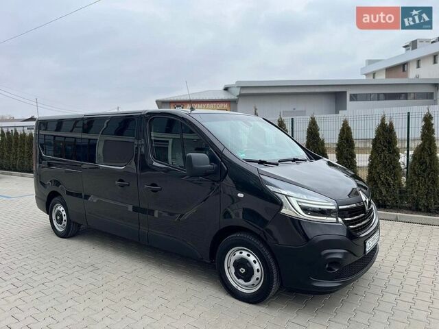Рено Трафик, объемом двигателя 2 л и пробегом 19 тыс. км за 30900 $, фото 1 на Automoto.ua
