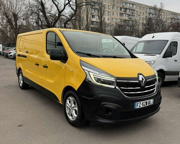 Рено Трафік, об'ємом двигуна 2 л та пробігом 220 тис. км за 18900 $, фото 1 на Automoto.ua