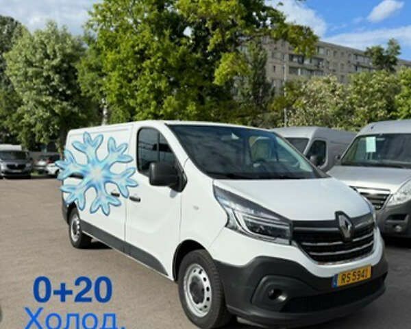 Рено Трафик, объемом двигателя 0 л и пробегом 242 тыс. км за 19900 $, фото 1 на Automoto.ua