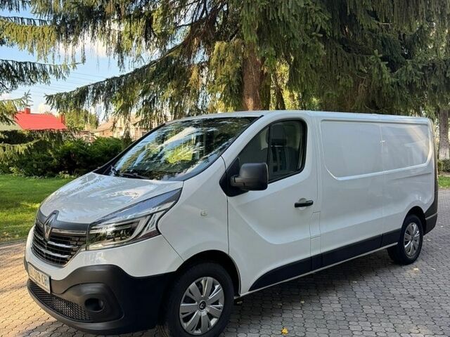 Рено Трафик, объемом двигателя 2 л и пробегом 131 тыс. км за 15800 $, фото 1 на Automoto.ua
