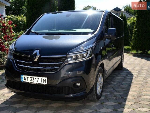 Рено Трафик, объемом двигателя 2 л и пробегом 185 тыс. км за 32500 $, фото 1 на Automoto.ua