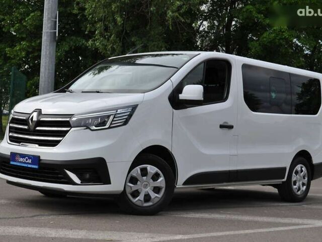 Рено Трафик, объемом двигателя 2 л и пробегом 160 тыс. км за 32500 $, фото 1 на Automoto.ua