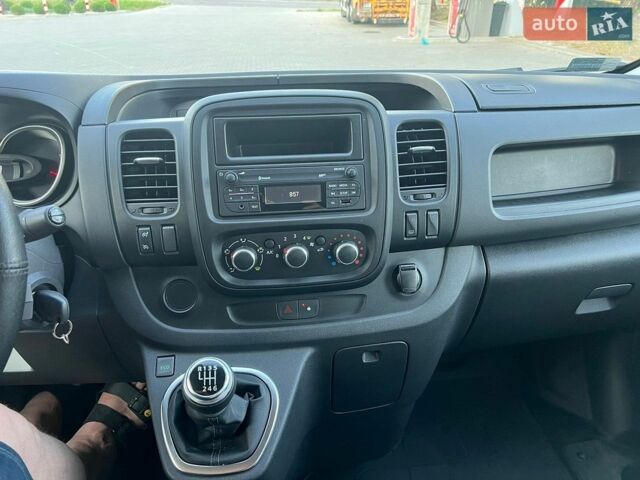 Рено Трафік, об'ємом двигуна 2 л та пробігом 30 тис. км за 21500 $, фото 1 на Automoto.ua