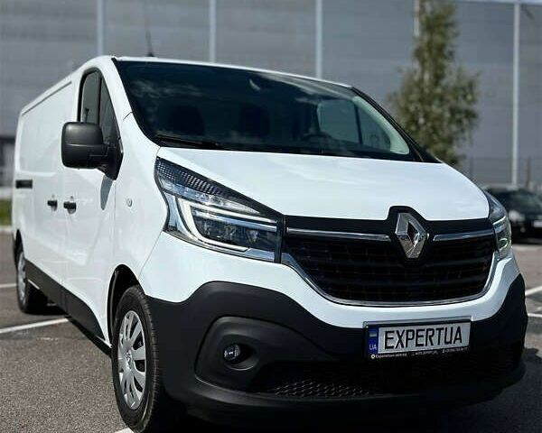 Рено Трафік, об'ємом двигуна 2 л та пробігом 119 тис. км за 23400 $, фото 1 на Automoto.ua