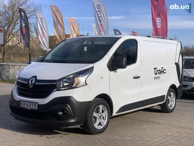 Рено Трафік, об'ємом двигуна 2 л та пробігом 209 тис. км за 16955 $, фото 1 на Automoto.ua