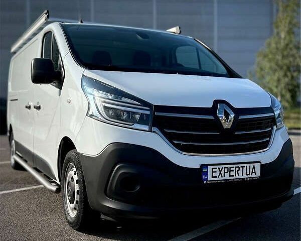 Рено Трафик, объемом двигателя 2 л и пробегом 170 тыс. км за 20200 $, фото 1 на Automoto.ua