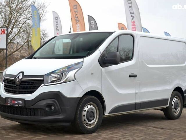 Рено Трафик, объемом двигателя 2 л и пробегом 210 тыс. км за 18955 $, фото 1 на Automoto.ua
