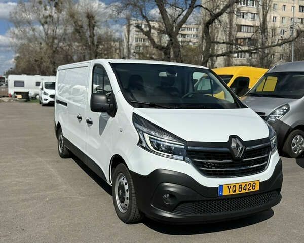 Рено Трафик, объемом двигателя 0 л и пробегом 242 тыс. км за 20900 $, фото 1 на Automoto.ua