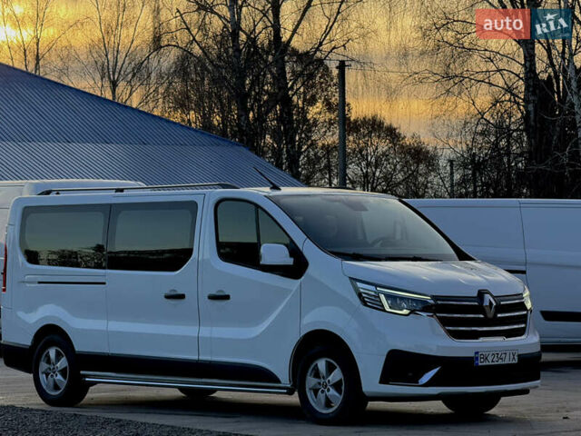 Рено Трафик, объемом двигателя 2 л и пробегом 117 тыс. км за 26999 $, фото 1 на Automoto.ua