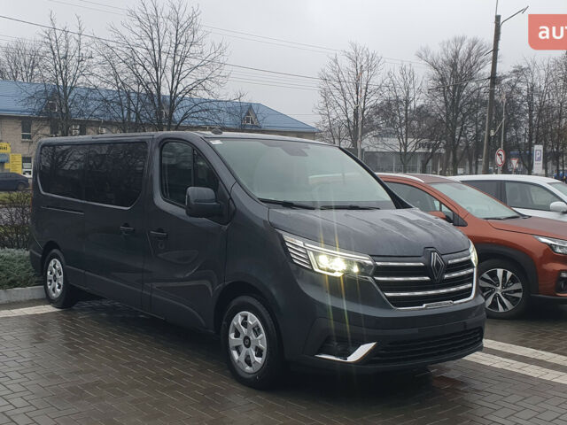 Рено Трафик, объемом двигателя 2 л и пробегом 0 тыс. км за 42427 $, фото 1 на Automoto.ua