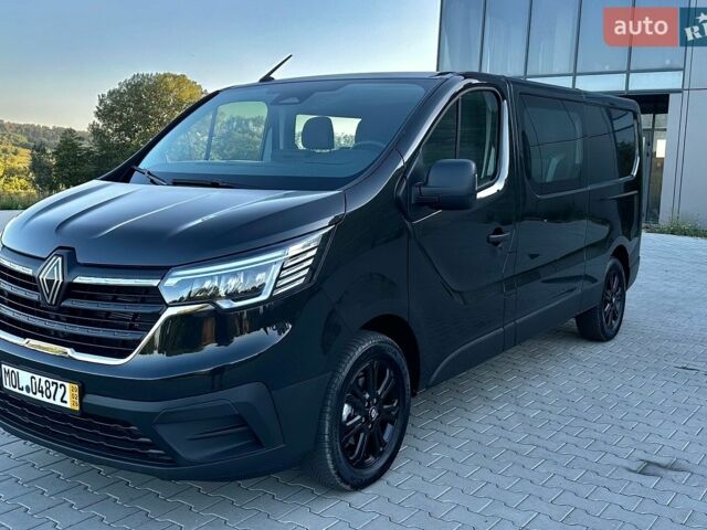 Рено Трафик, объемом двигателя 2 л и пробегом 1 тыс. км за 45000 $, фото 1 на Automoto.ua
