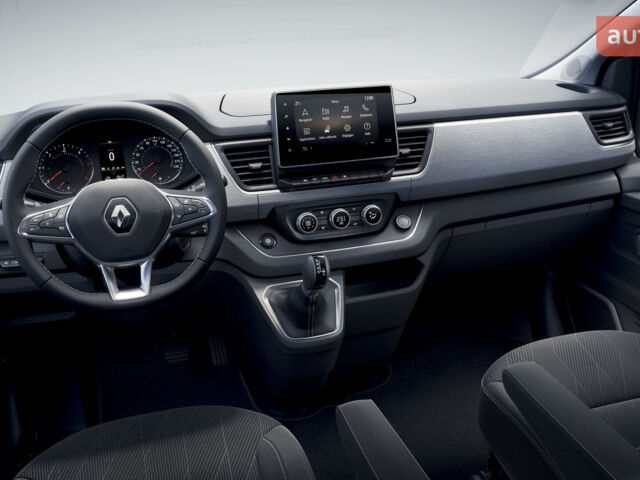 купить новое авто Рено Трафик 2025 года от официального дилера ООО«Торговий дім «Фаворит – Авто» Рено фото