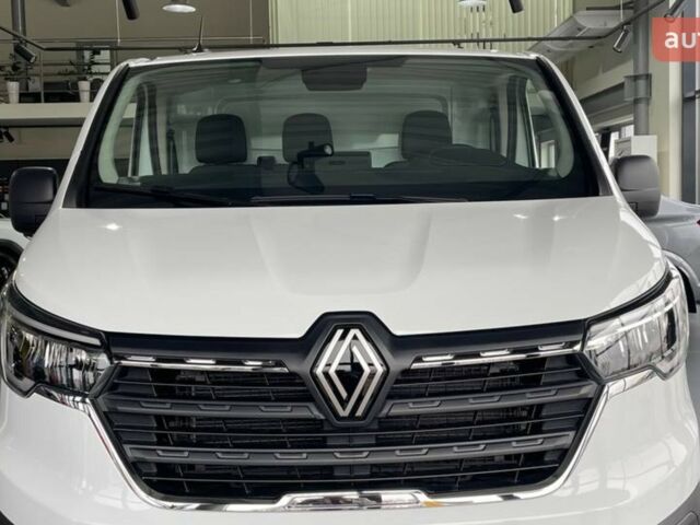 Рено Трафик, объемом двигателя 2 л и пробегом 0 тыс. км за 34459 $, фото 1 на Automoto.ua