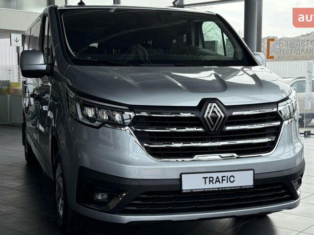 Рено Трафик, объемом двигателя 2 л и пробегом 0 тыс. км за 40636 $, фото 1 на Automoto.ua