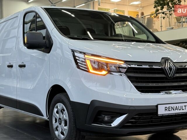 Рено Трафік, об'ємом двигуна 2 л та пробігом 0 тис. км за 34145 $, фото 1 на Automoto.ua