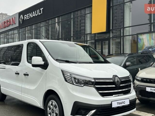 Рено Трафік, об'ємом двигуна 2 л та пробігом 0 тис. км за 42449 $, фото 1 на Automoto.ua