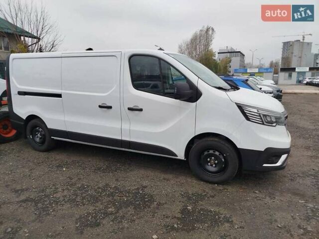 Рено Трафик, объемом двигателя 2 л и пробегом 1 тыс. км за 34214 $, фото 1 на Automoto.ua