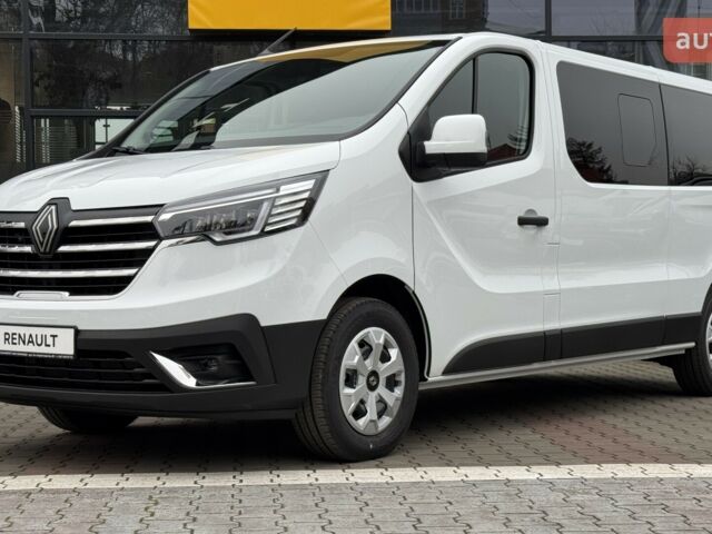 Рено Трафік, об'ємом двигуна 2 л та пробігом 0 тис. км за 40374 $, фото 1 на Automoto.ua