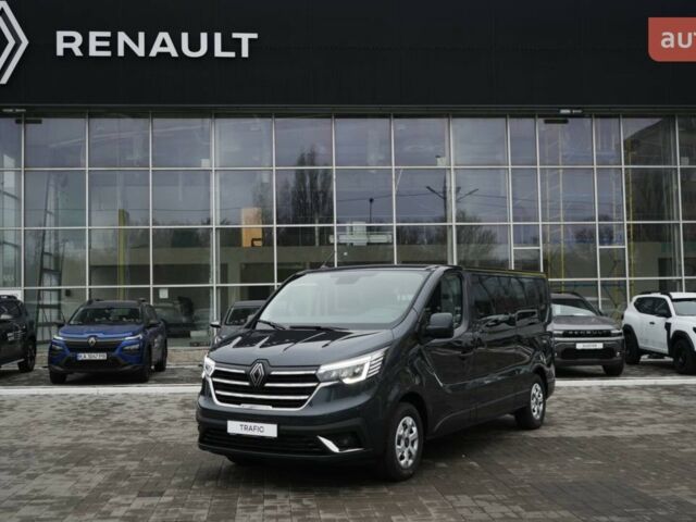 Рено Трафик, объемом двигателя 2 л и пробегом 0 тыс. км за 42996 $, фото 1 на Automoto.ua