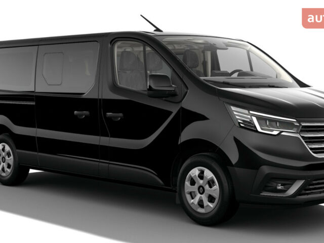 Рено Трафик, объемом двигателя 2 л и пробегом 0 тыс. км за 43955 $, фото 1 на Automoto.ua