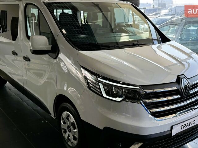 купить новое авто Рено Трафик 2025 года от официального дилера Автоцентр AUTO.RIA Рено фото