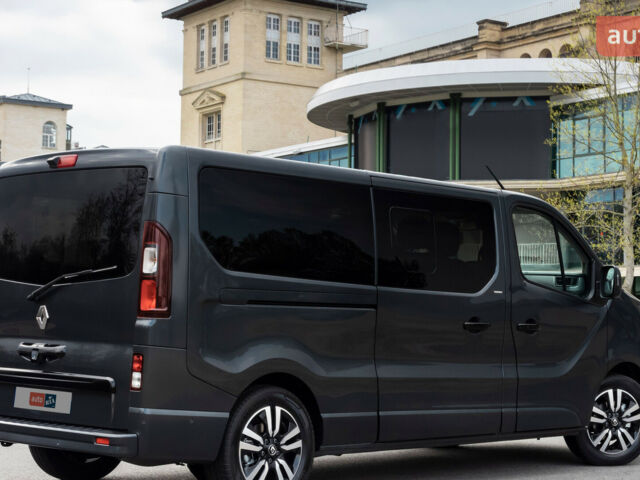 Рено Трафик, объемом двигателя 2 л и пробегом 0 тыс. км за 40557 $, фото 1 на Automoto.ua
