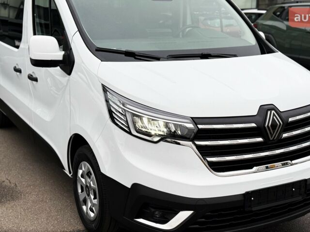 купить новое авто Рено Трафик 2025 года от официального дилера Автоцентр AUTO.RIA Рено фото