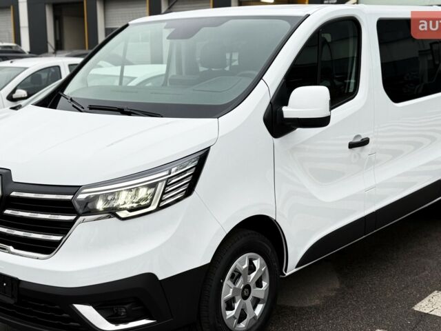 купить новое авто Рено Трафик 2025 года от официального дилера Автоцентр AUTO.RIA Рено фото