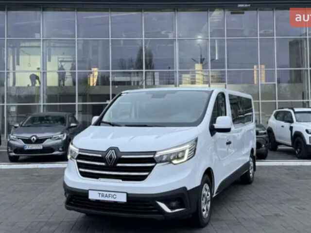 Рено Трафік, об'ємом двигуна 2 л та пробігом 0 тис. км за 40374 $, фото 1 на Automoto.ua