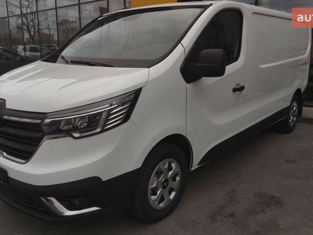 купить новое авто Рено Трафик 2026 года от официального дилера Renault ВІННЕР ОБОЛОНЬ Рено фото