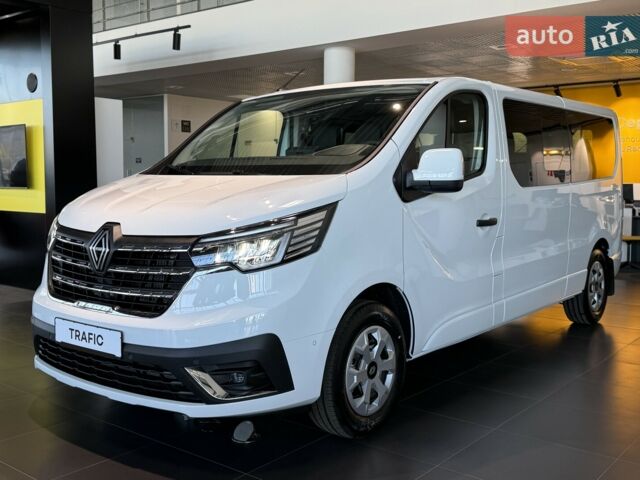 купить новое авто Рено Трафик 2026 года от официального дилера Автоцентр AUTO.RIA Рено фото