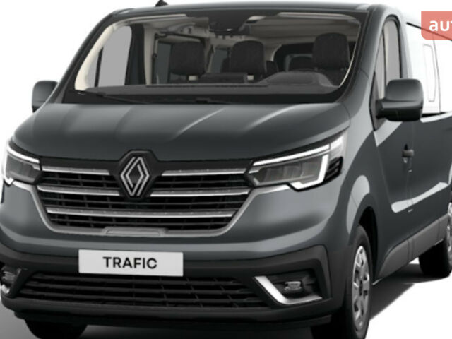 купить новое авто Рено Трафик 2026 года от официального дилера Автоцентр AUTO.RIA Рено фото