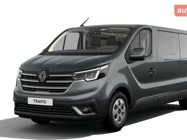 купити нове авто Рено Трафік 2026 року від офіційного дилера Автоцентр AUTO.RIA Рено фото