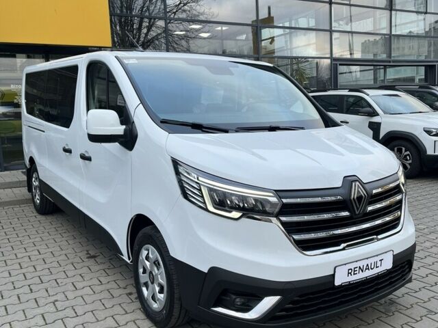 купить новое авто Рено Трафик 2026 года от официального дилера Торговий дім «Фаворит-Авто» Рено фото