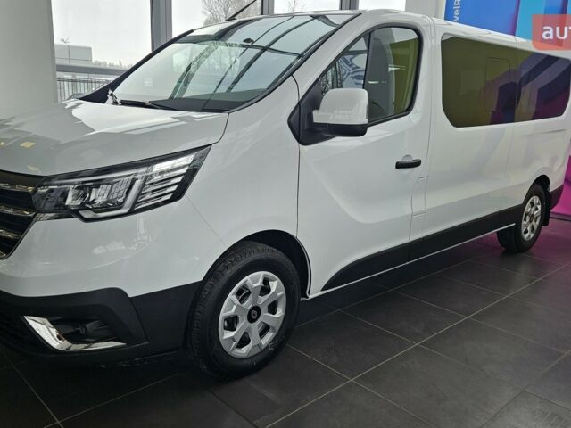 Рено Трафик, объемом двигателя 2 л и пробегом 0 тыс. км за 41534 $, фото 1 на Automoto.ua