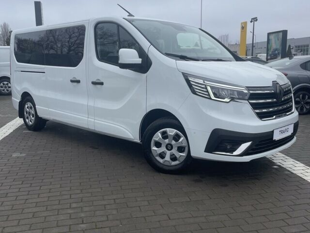 Рено Трафик, объемом двигателя 2 л и пробегом 0 тыс. км за 42368 $, фото 1 на Automoto.ua
