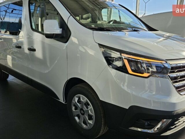 Рено Трафик, объемом двигателя 2 л и пробегом 0 тыс. км за 43027 $, фото 1 на Automoto.ua