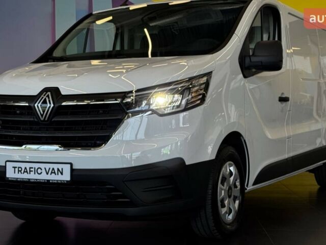 купить новое авто Рено Трафик 2026 года от официального дилера АВТО ГРУП Renault Рено фото