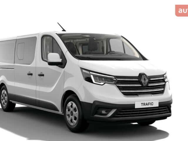 купить новое авто Рено Трафик 2026 года от официального дилера Автоцентр AUTO.RIA Рено фото