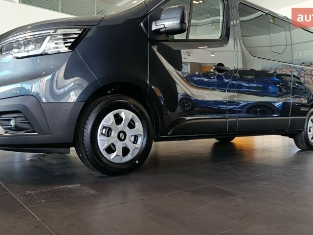 Рено Трафік, об'ємом двигуна 2 л та пробігом 0 тис. км за 42561 $, фото 1 на Automoto.ua