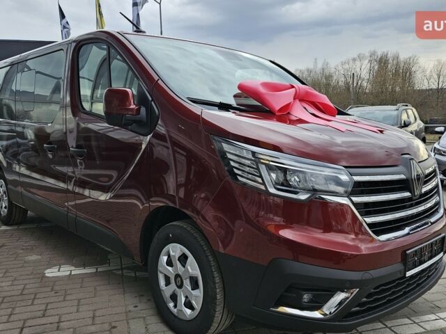 Рено Трафік, об'ємом двигуна 2 л та пробігом 0 тис. км за 44283 $, фото 1 на Automoto.ua