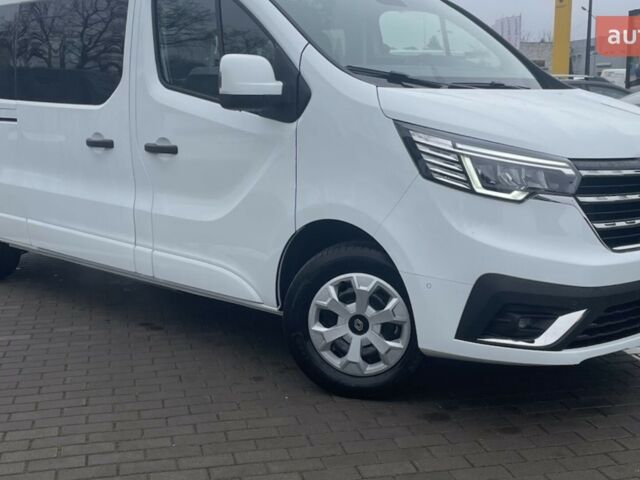 Рено Трафик, объемом двигателя 2 л и пробегом 0 тыс. км за 41737 $, фото 1 на Automoto.ua