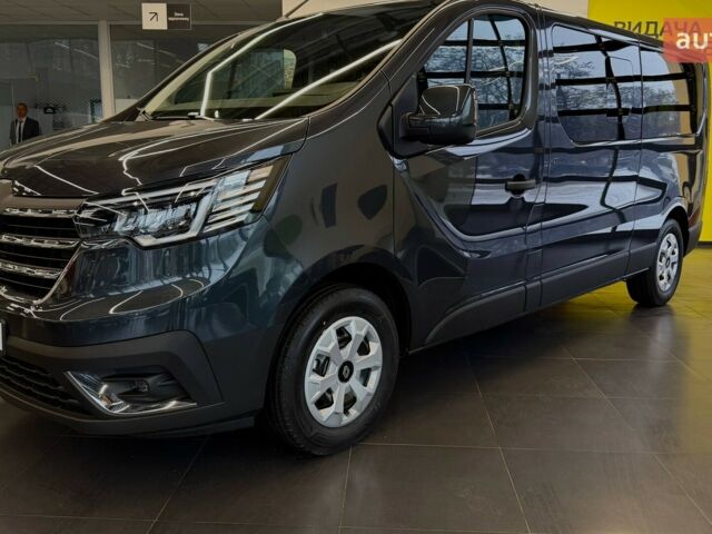 купити нове авто Рено Трафік 2026 року від офіційного дилера Моторкар Кропивницький Рено фото