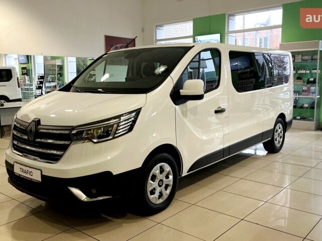 Рено Трафик, объемом двигателя 2 л и пробегом 0 тыс. км за 41817 $, фото 1 на Automoto.ua