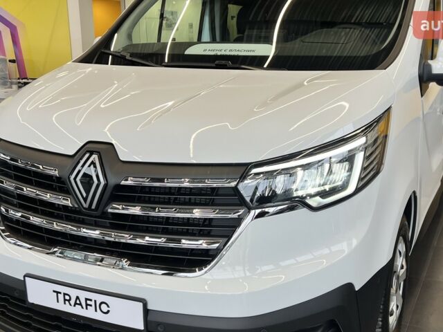 купить новое авто Рено Трафик 2026 года от официального дилера Автоцентр AUTO.RIA Рено фото
