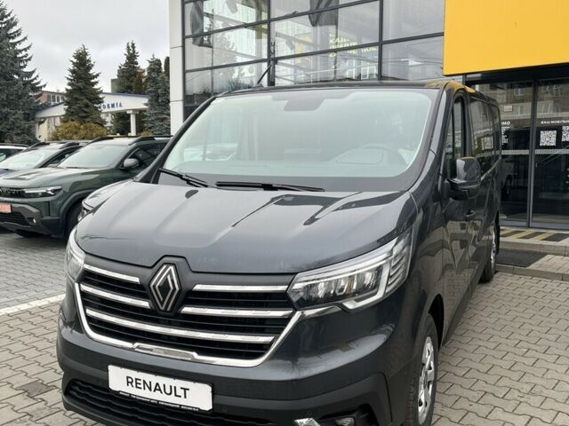 купити нове авто Рено Трафік 2026 року від офіційного дилера Торговий дім «Фаворит-Авто» Рено фото