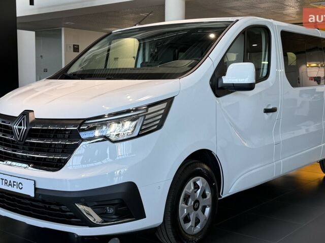 купити нове авто Рено Трафік 2026 року від офіційного дилера Автоцентр AUTO.RIA Рено фото