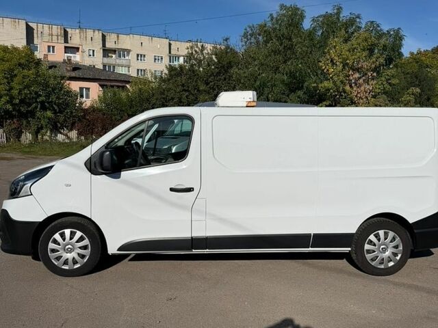 Рено Трафик, объемом двигателя 1.6 л и пробегом 286 тыс. км за 16999 $, фото 1 на Automoto.ua