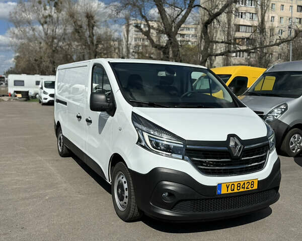 Рено Трафик, объемом двигателя 0 л и пробегом 242 тыс. км за 19900 $, фото 1 на Automoto.ua