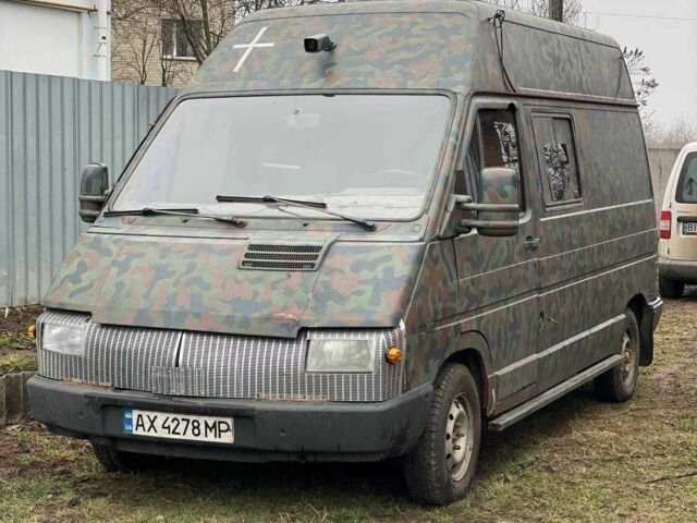 Рено Трафік, об'ємом двигуна 0 л та пробігом 0 тис. км за 1700 $, фото 1 на Automoto.ua